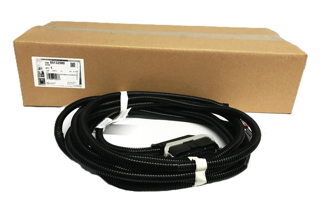 GM Camera Wiring Harness 85132580 NOS