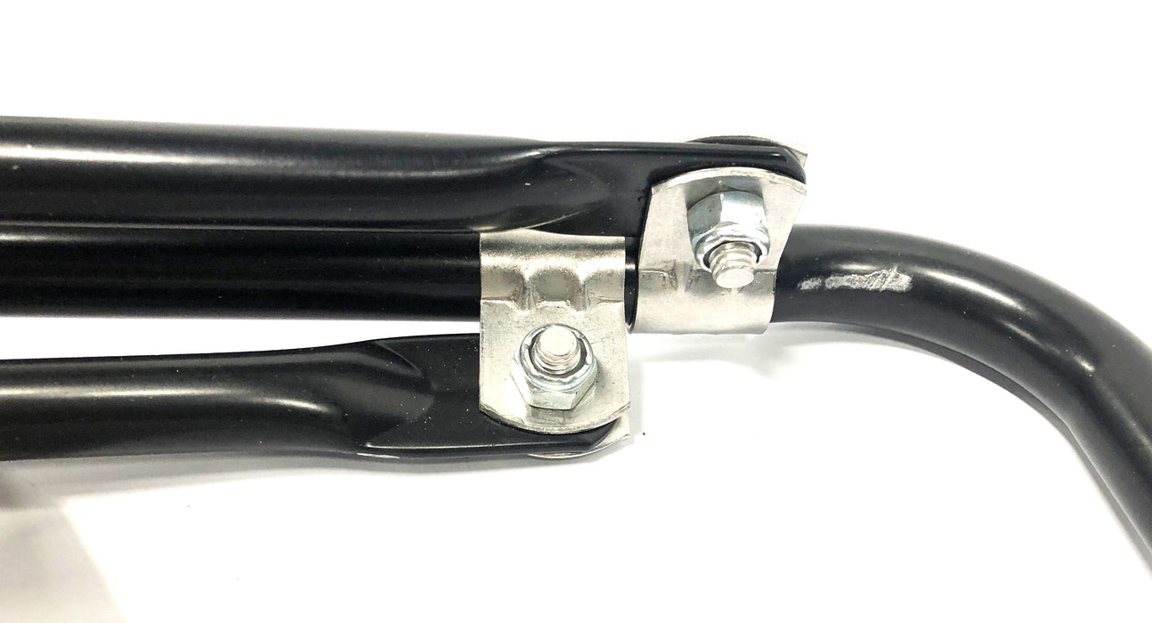 Rosco Vision Left Hand Cross View Arm Assembly For Freightliner ASY4013L NOS