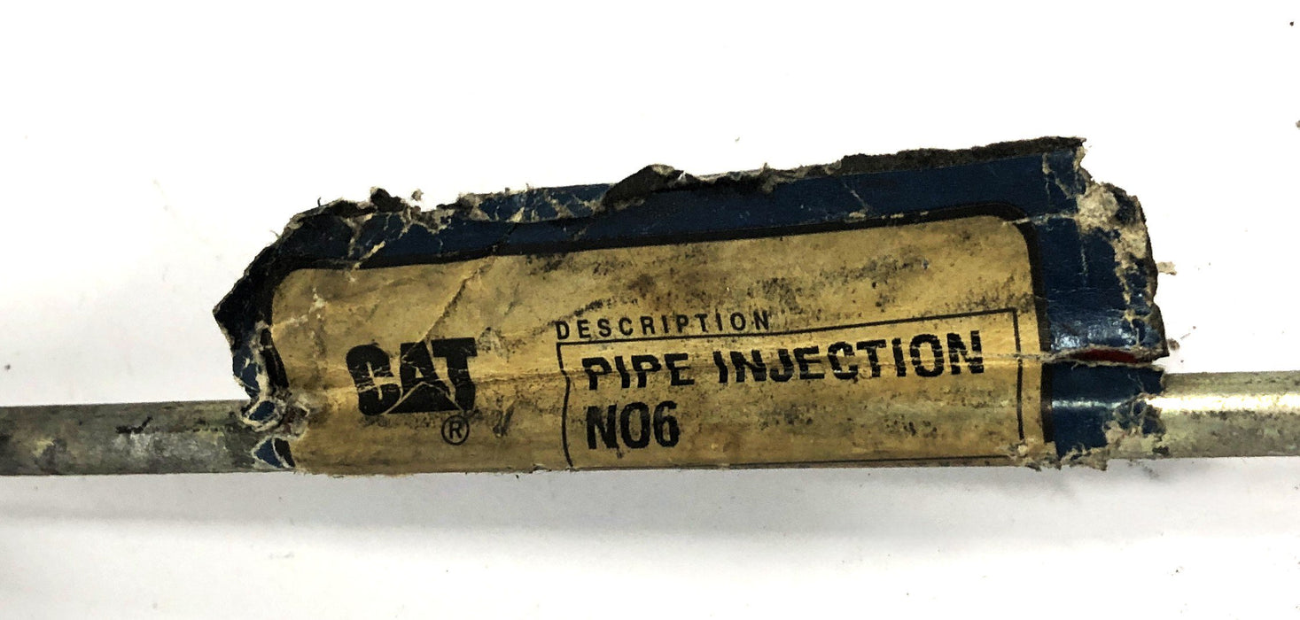 CAT Injection Pipe 3476111600 NOS