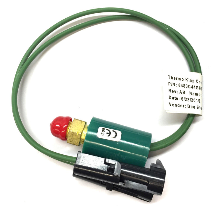 Thermo King High-Pressure Switch 44-7814 NOS