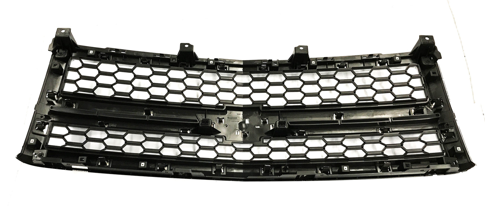 GM OEM Black Front Grille with Chrome Surround 23259620 NOS