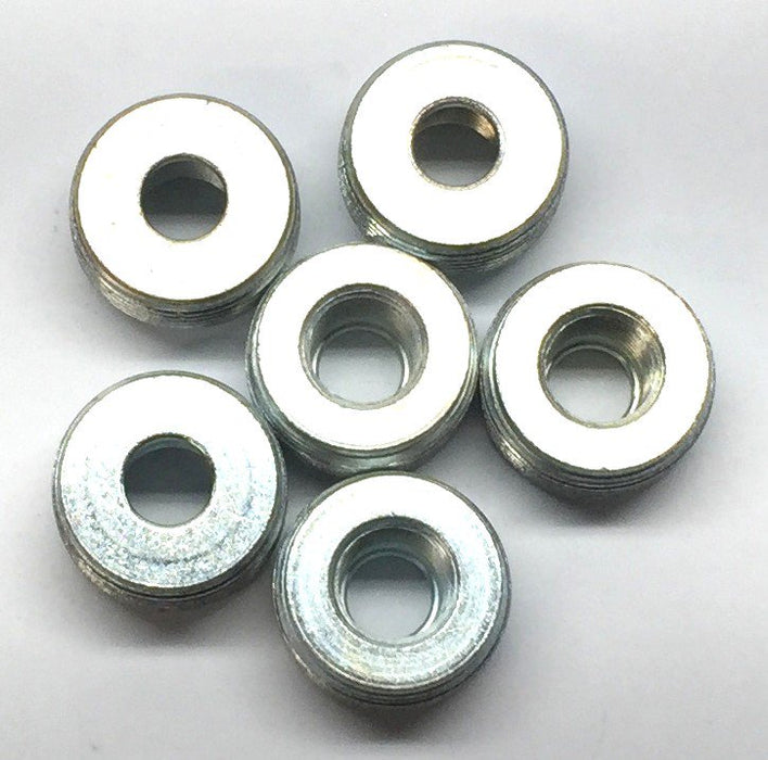 Appleton OZ-G RB-324S 1-1/4 - 1/2 Steel Reducing Bushing [Lot of 6] NOS