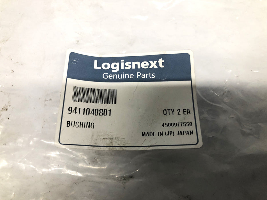 Logisnext Bushing 9411040801 [Lot of 2] NOS