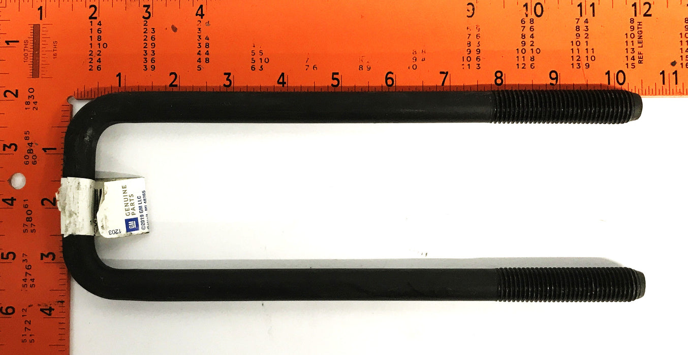 GM Suspension U-Bolt 11518875 [Lot of 2] NOS