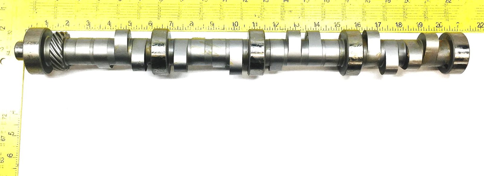 Competition Cams Ground Camshaft Core 35-000-10 (2866-B) NOS