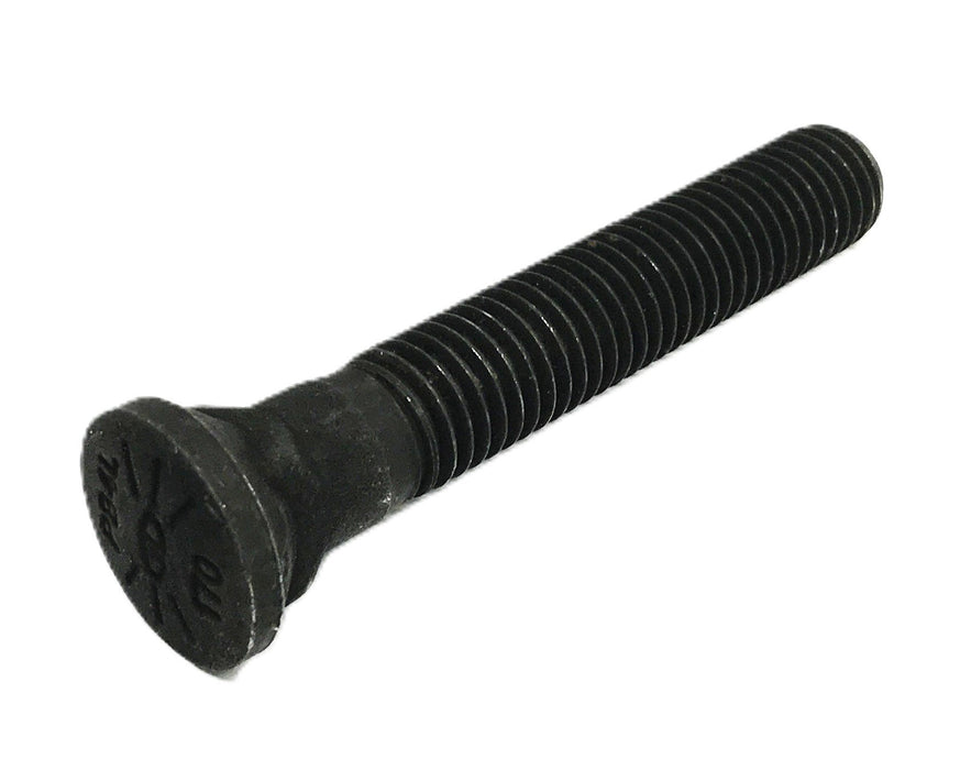 Jetty Manufacture 5/8-11X4 Inch Plow Bolt [Lot of 100] NOS