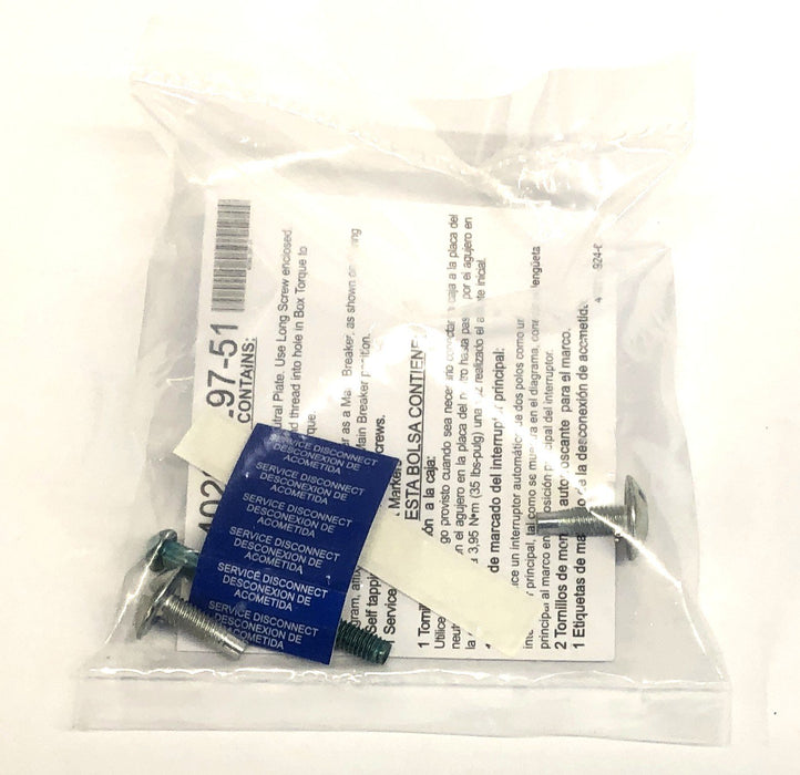 Square D QO Load Center Series G04 Type 1 Enclosure QO8-16L100F/S NOS