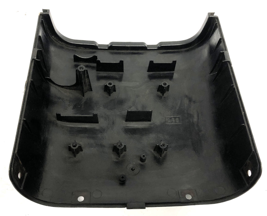 CAT ABS Forklift Dash Cover Approximate 10x10 Inches USED
