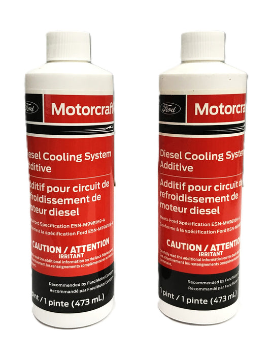 Diesel Cooling System Additive VC-8 [Lot of 2] NOS - GTS SPECIAL