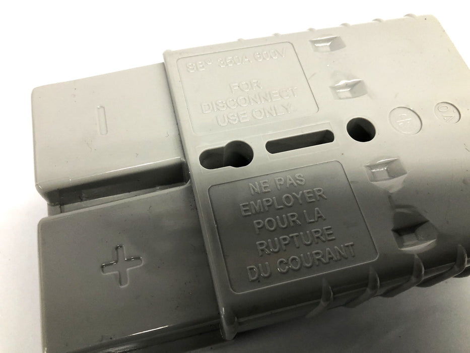 Anderson Power Products 350A Gray Housing 603-006 NOS