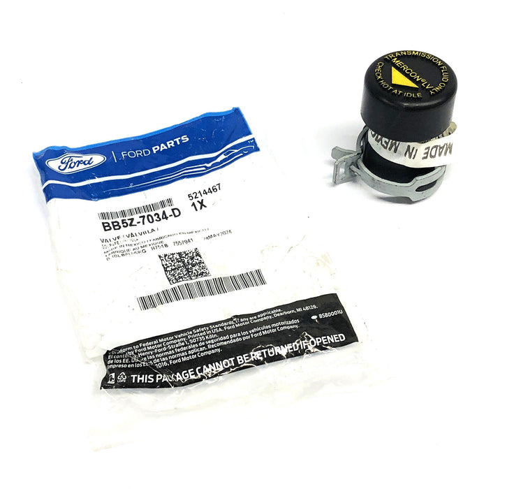 Ford Valve Assembly Vent BB5Z-7034-D NOS
