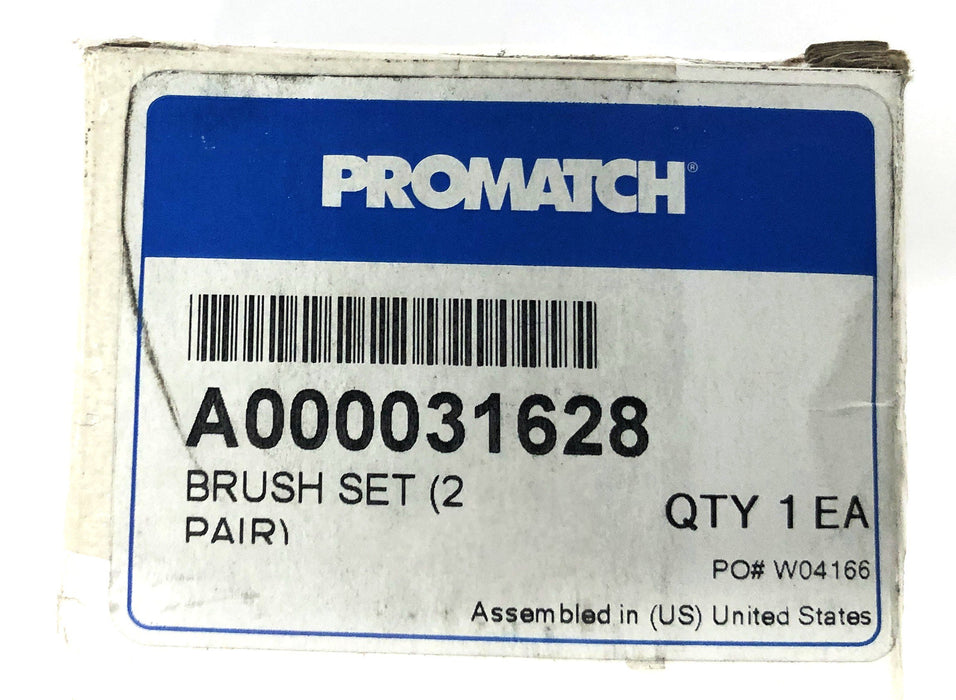 ProMatch Brush Set of 2 For CAT A000031628 NOS