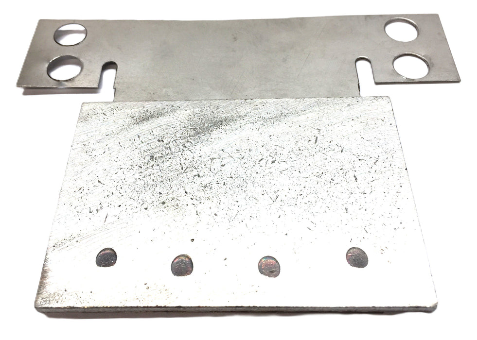 U-Lift 3" x 2" Baseplate 123-0233 [Lot of 3] NOS