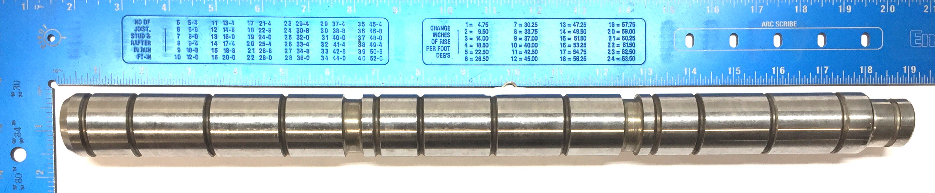 Cummins Cam Follower Shaft 3417766 NOS