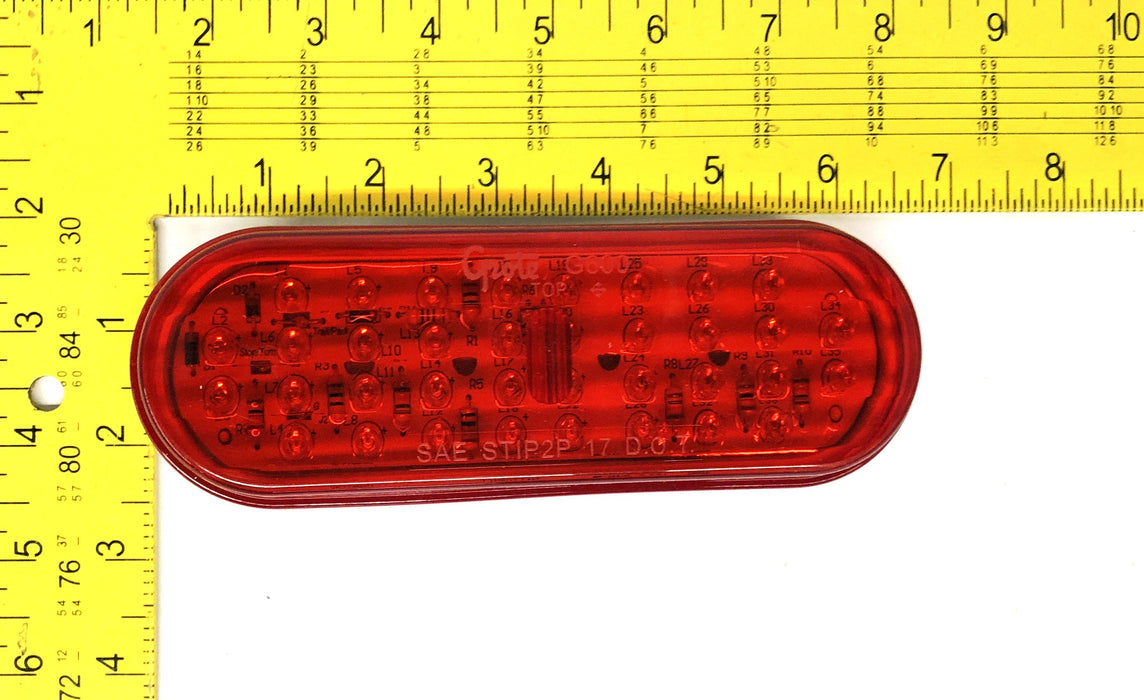 Grote LED STT (Stop/Turn/Tail) Lamp G6002 NOS