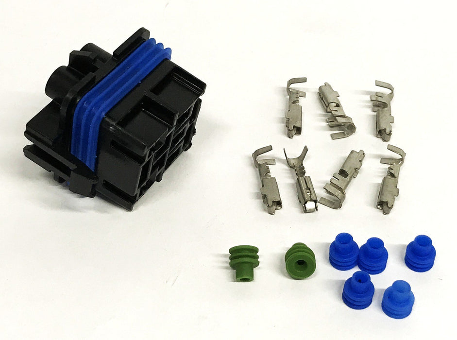 Navistar Body Connector Kit 3512331C91 [Lot of 2] NOS