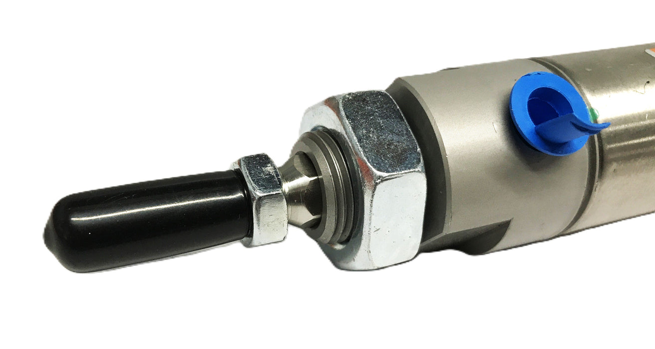 SMC Pneumatic Cylinder NCDMKB125-0200 NOS