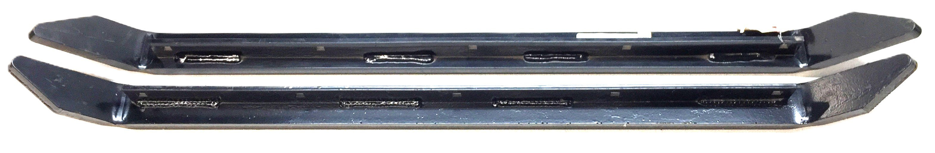 Elgin Brush Broom Drag Shoe Runner 103102-91 [Lot of 2] NOS