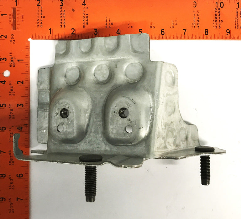 GM Rear Bumper Impact Bar Anchor Bracket 22963198 NOS