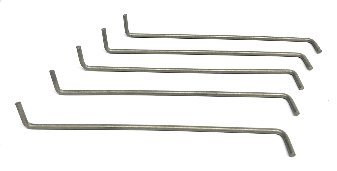 Ricon Lift Spring Torsion Rod V2-SP-022 [Lot of 5] NOS