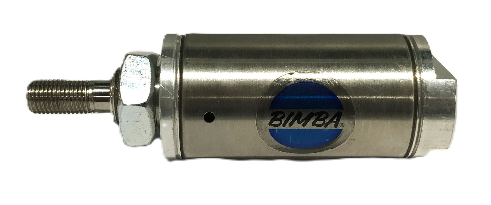 Bimba 1-1/2 inch (1 inch stroke) Pneumatic Cylinder M-171 NOS