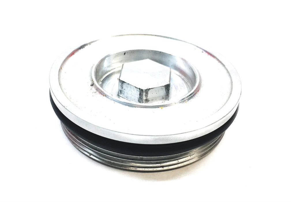 Unbranded 4 Thread Flange Fitting 2-9/16 To 2-5/8 Inch NOS