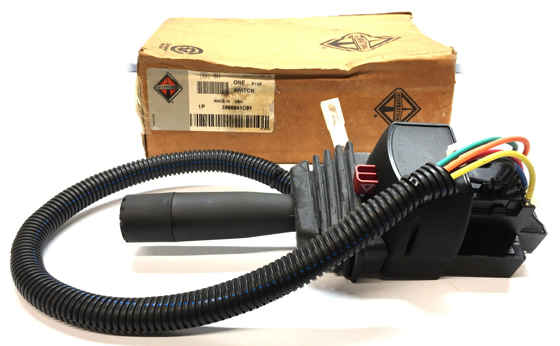 International Turn Switch Lever 3566941C91 NOS