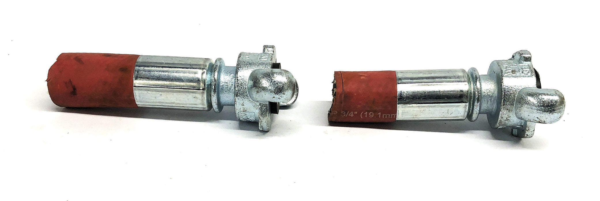 Dixon Global Lug Coupler Hose End GAM6 [Lot of 2] USED