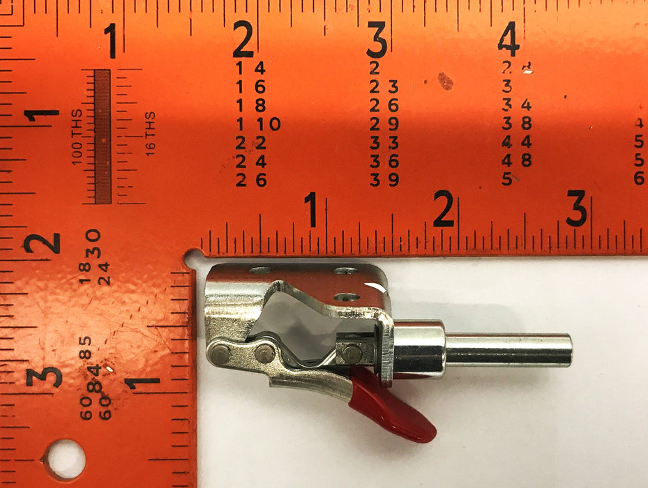 Destaco Straight Line Action Clamp 601 [Lot of 2] NOS