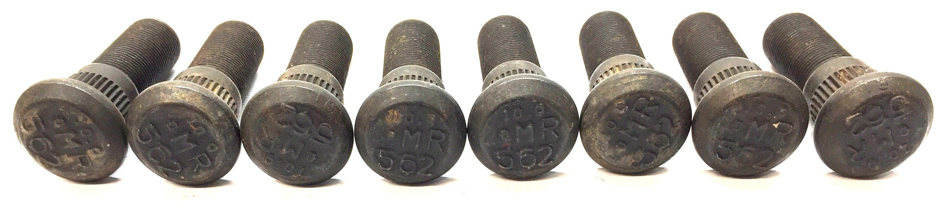 MR M20-1.5 Thread 76mm(L) 23.5mm(Knurl) RH Wheel Stud Pack(8pcs)NOS