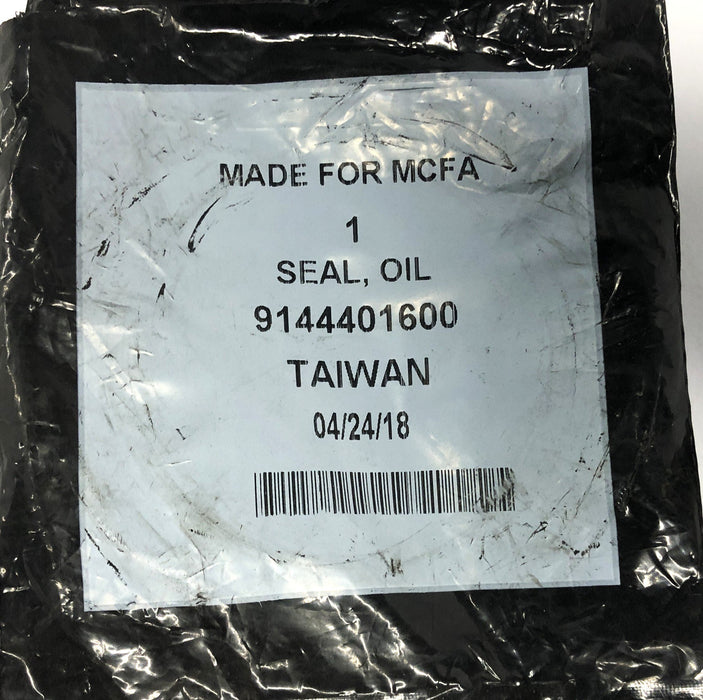 Unbranded Oil Seal For MCFA 9144401600 [Lot of 2] NOS