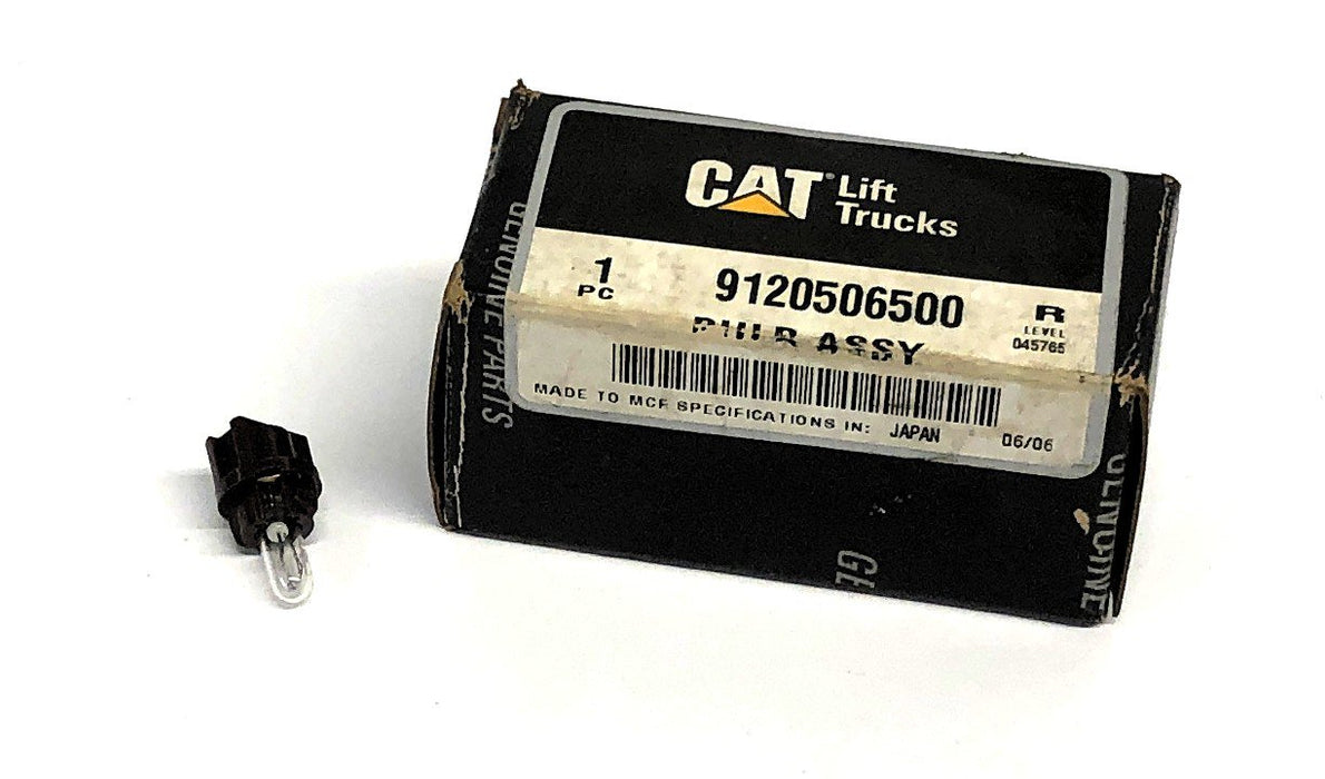 CAT Lift Trucks Socket Assembly 9120506500  NOS