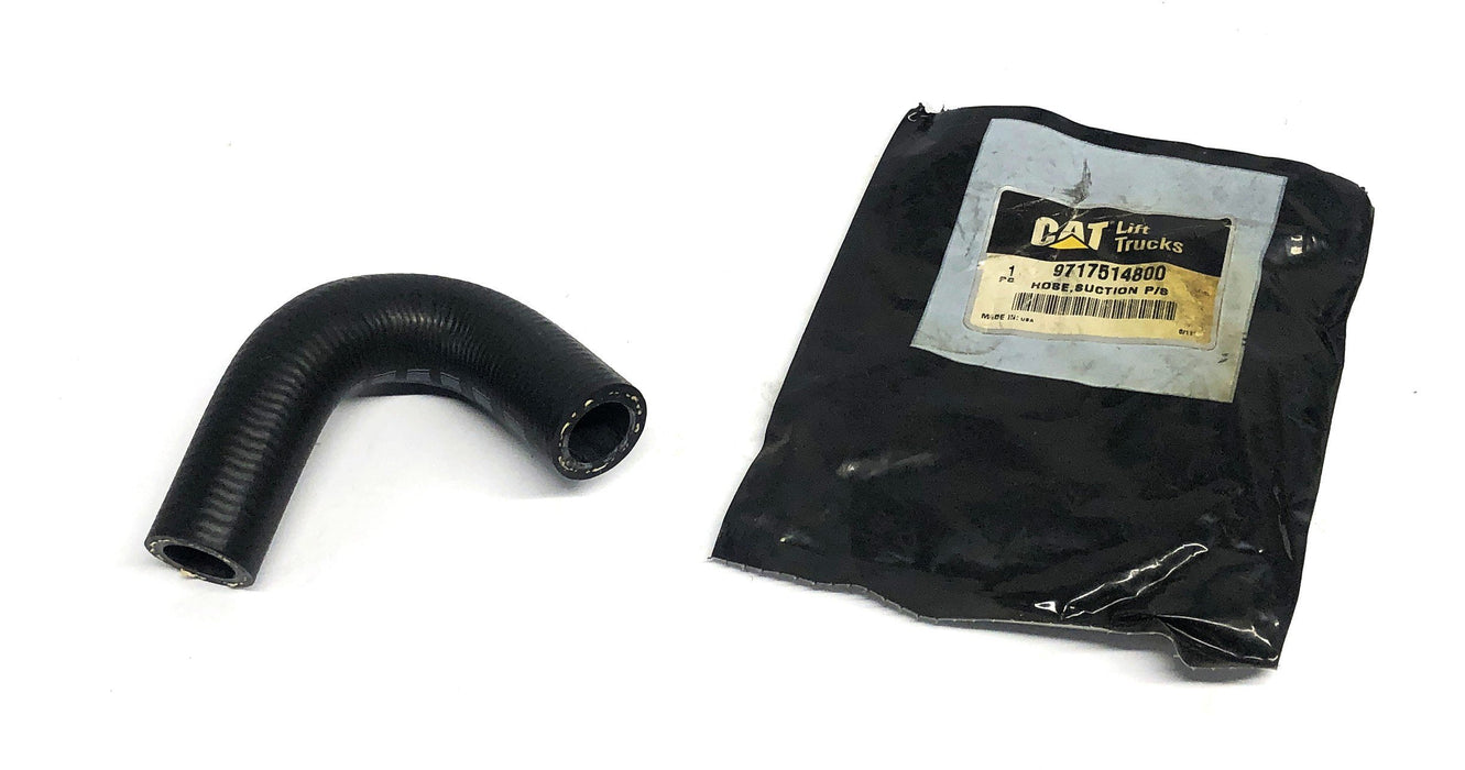 CAT Lift Trucks Suction Hose 9717514800 NOS