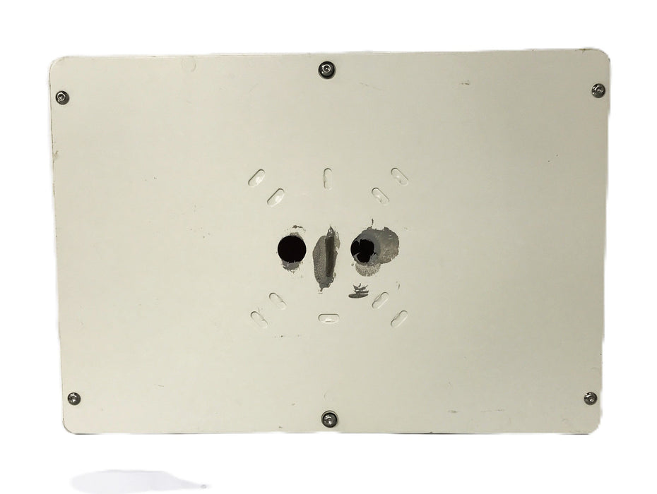 Thomas & Betts Emergi-Lite LED Exit Sign WWSVX1R-4X-DC USED