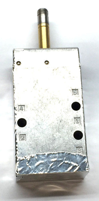 Festo MFH-5-1/8 Solenoid Valve 9982 J823 NOS