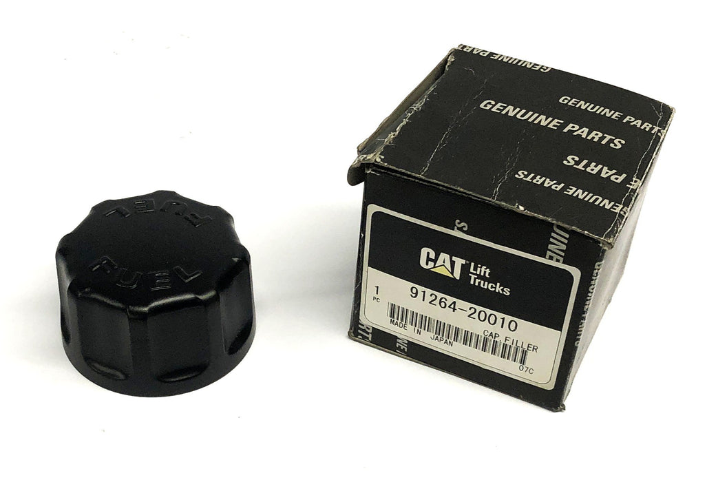 CAT Lift Trucks Filler Cap 91264-20010 NOS