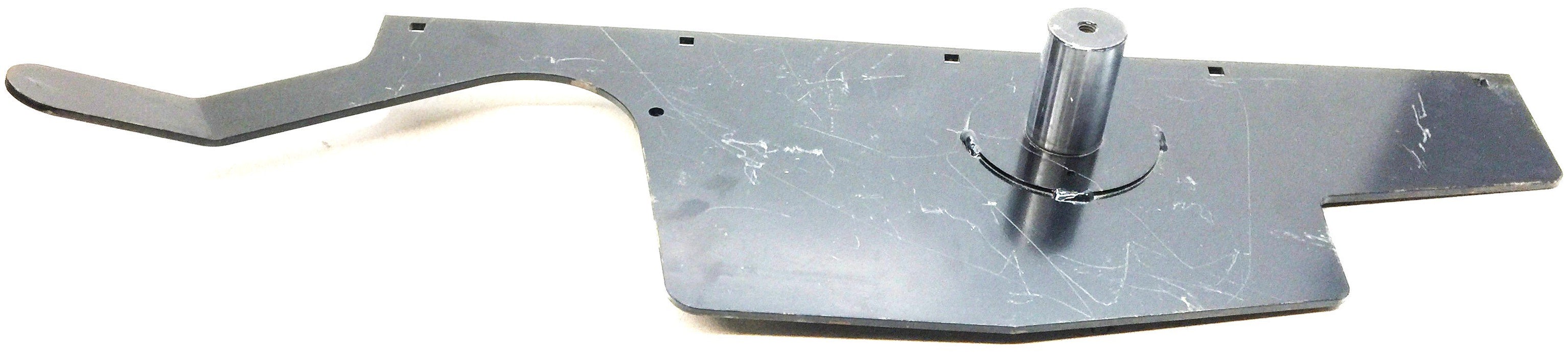 Elgin Left-Hand (LH) Drag/Dirt Shoe Plate 103203-91 NOS