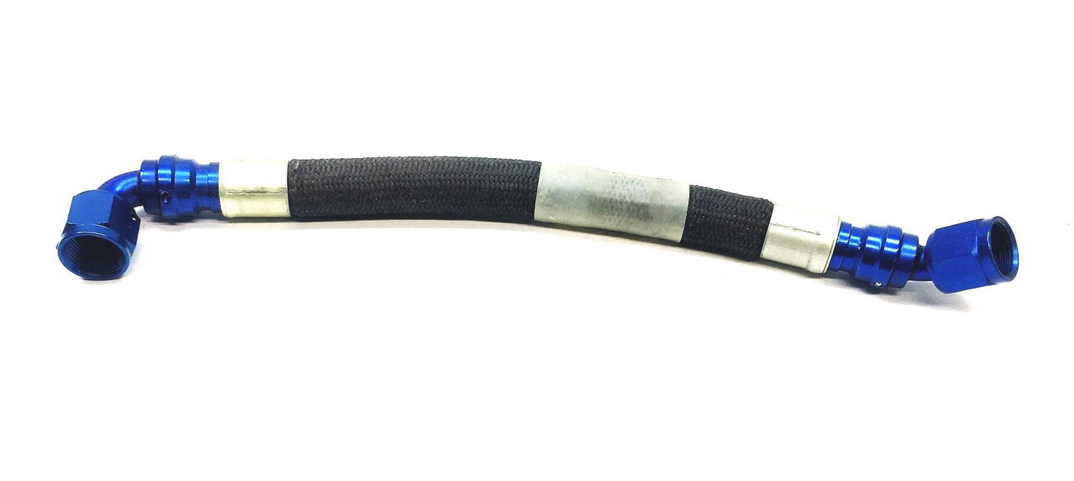 Goodridge 12 Inch OAL Fuel Hose EMSFC4 USED