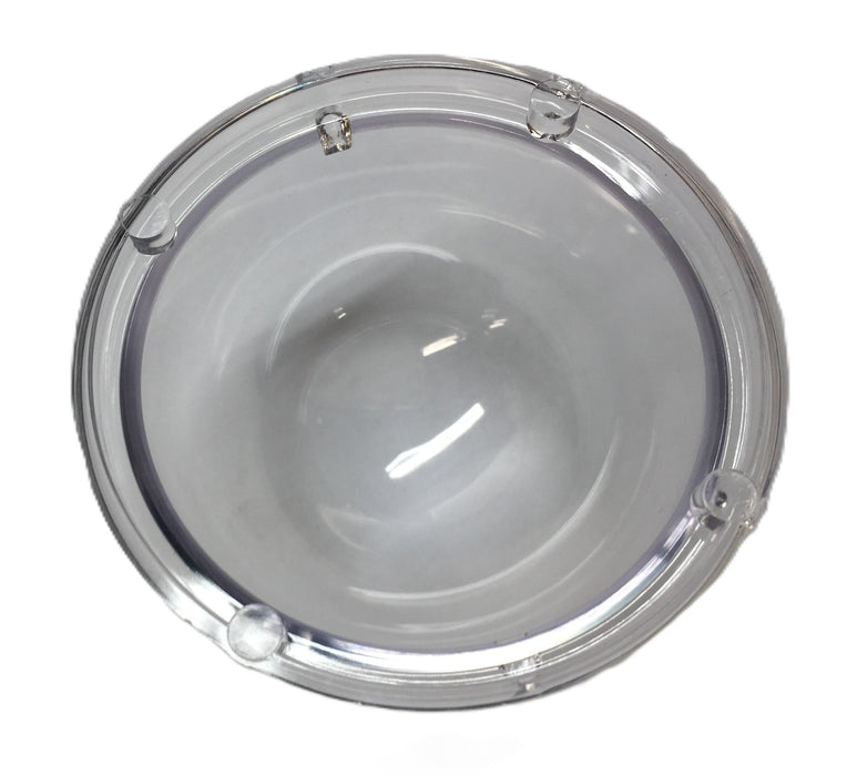 New Flyer 2-1/2" Clear Lens 2054883 [Lot of 3] NOS