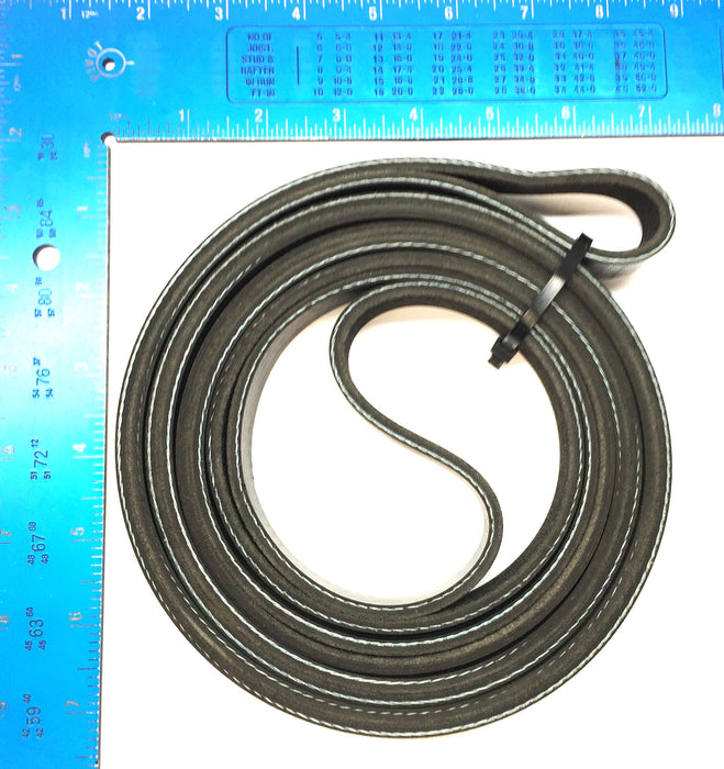 Unbranded Grooved Serpentine Belt 1360K-EB NOS