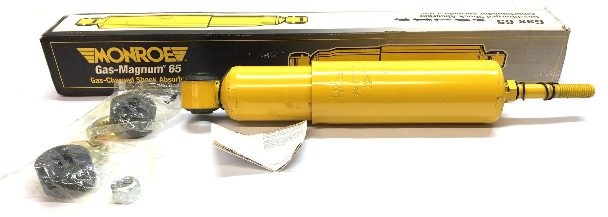 Monroe Gas-Charged Shock Absorber AMS65107 NOS
