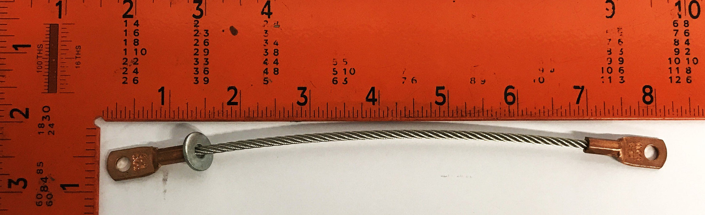 SMC 8 inch Return Cable Assembly SMC-2196 [Lot of 5] NOS