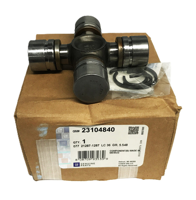 GM Rear Axle Universal Joint 23104840 NOS