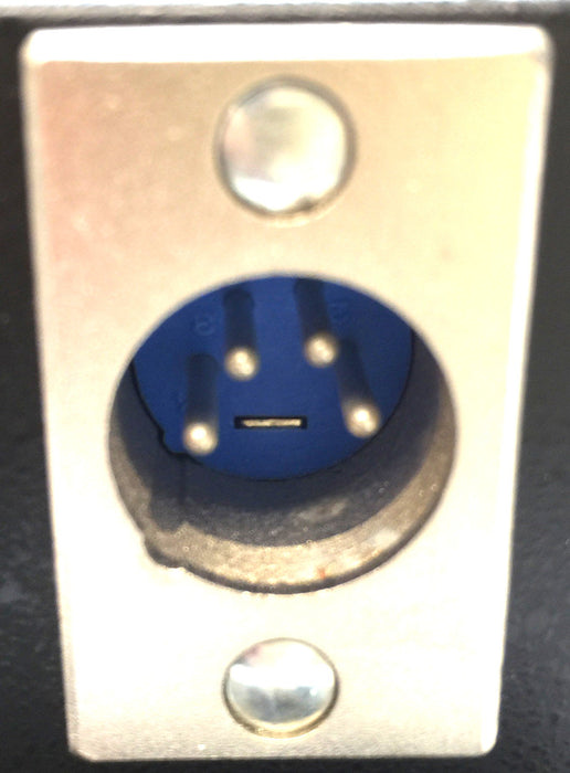 GFI Genfare Mobilpage Intercom Audio Breakout Box 961-9085 USED