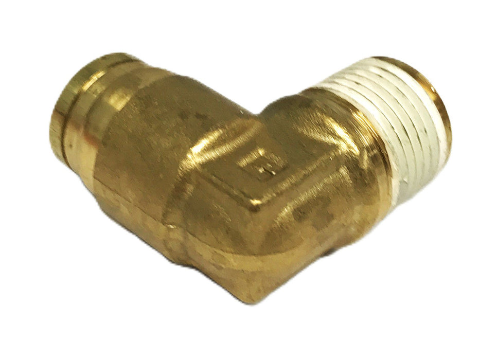 Mack 90-degree Multi-Purpose Fitting 25092979 NOS