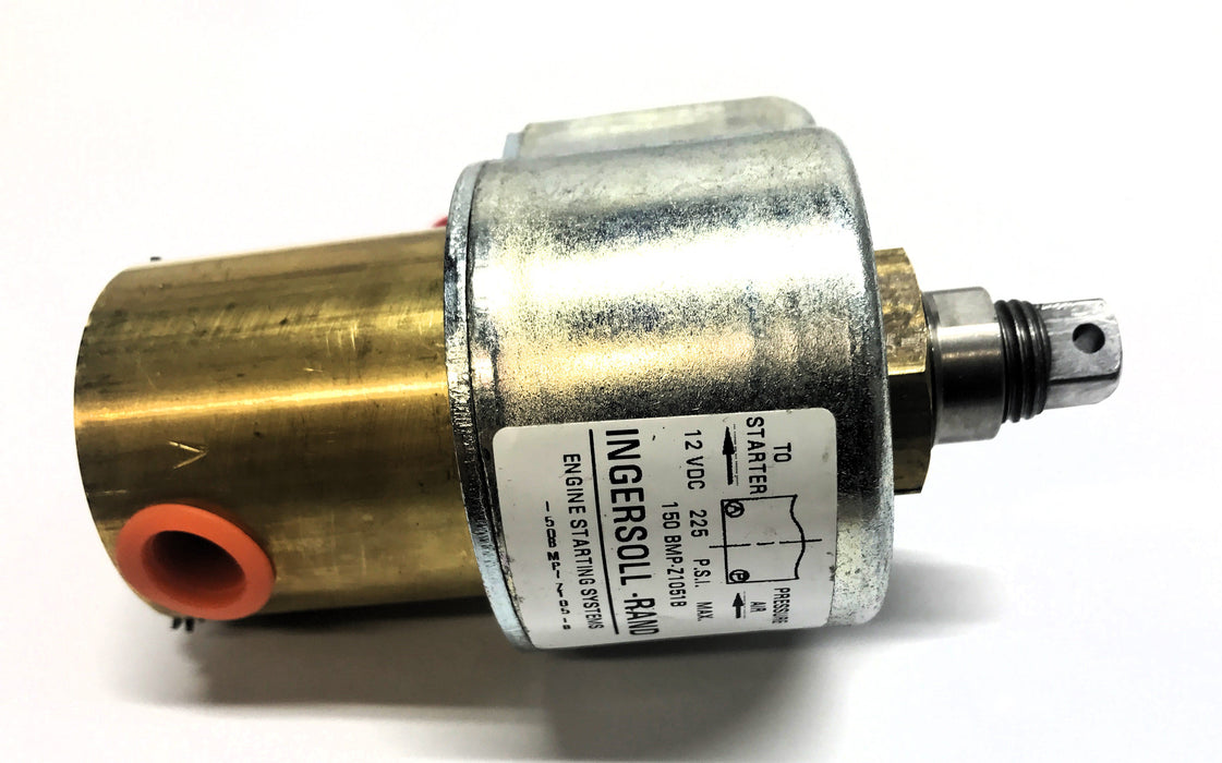 Ingersoll-Rand Solenoid Valve 150BMP-1051B NOS