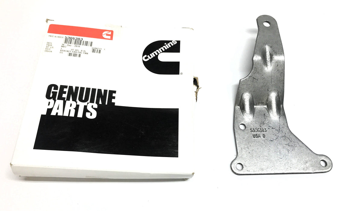 Cummins Exhaust CNN Bracket 5306363 NOS