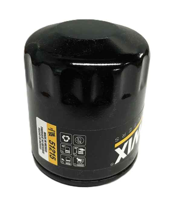 WIX Spin-on Oil Filter 51215 [Lot of 5] NOS