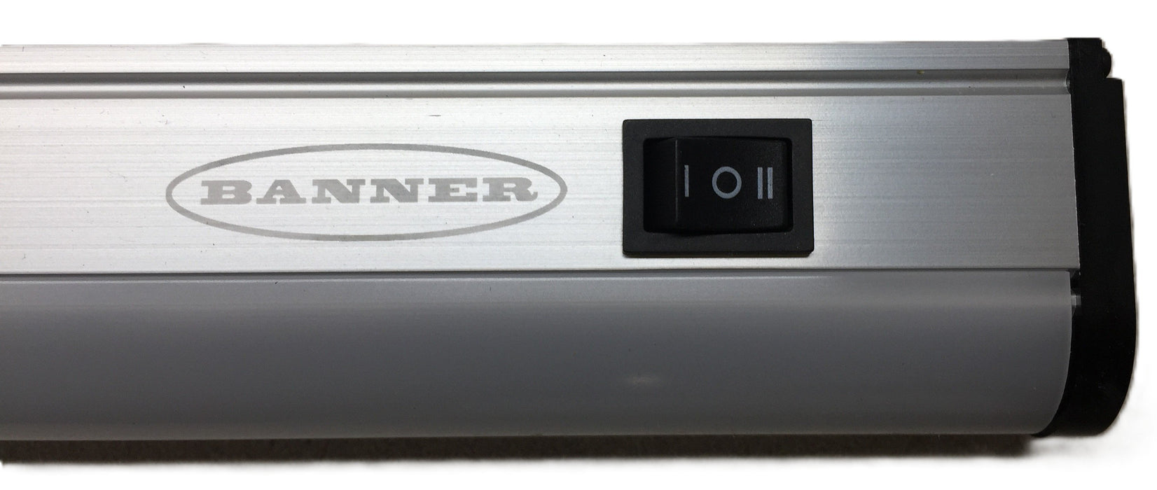 Banner LED Worklight with Switch WLB32ZC1130PBQM [Lot of 2] NOS