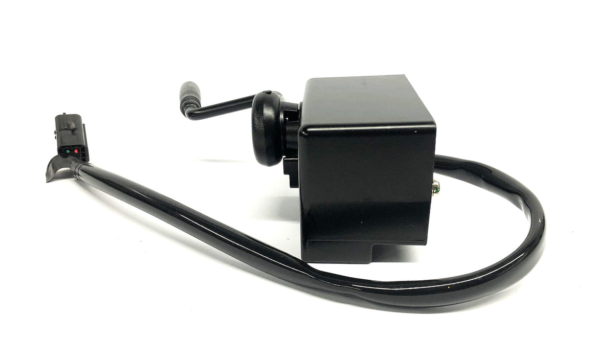 Toyota DC 48V 1.3A DC5V 1mA Directional Selector Switch 33520-13201-71 NOS